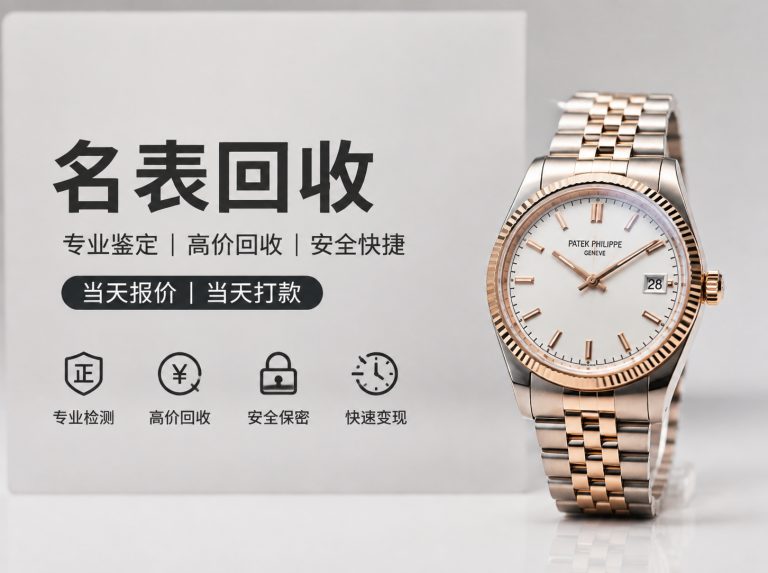 梁山县江诗丹顿与帝舵手表回收